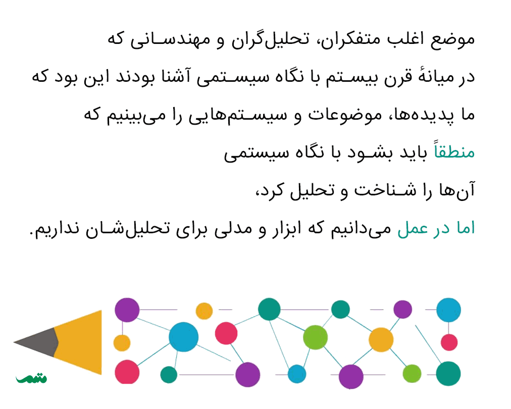 تعریف سیستم پیچیده چیست؟ | اجزای سازنده یک سیستم پیچیده