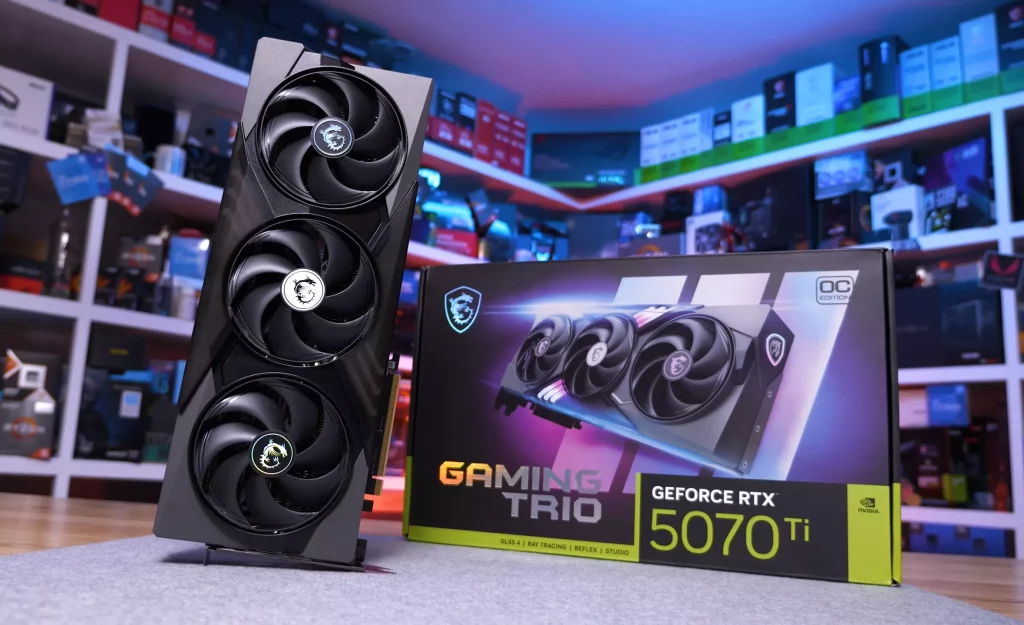 مقایسه RTX 5070 Ti با RX 9070 XT؛ کدام کارت گرافیک برای وضوح 2K و 4K بهتر است؟